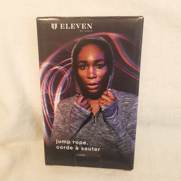 4 Tops + *FREE NEW Jump Rope!* - Picture 9 of 12